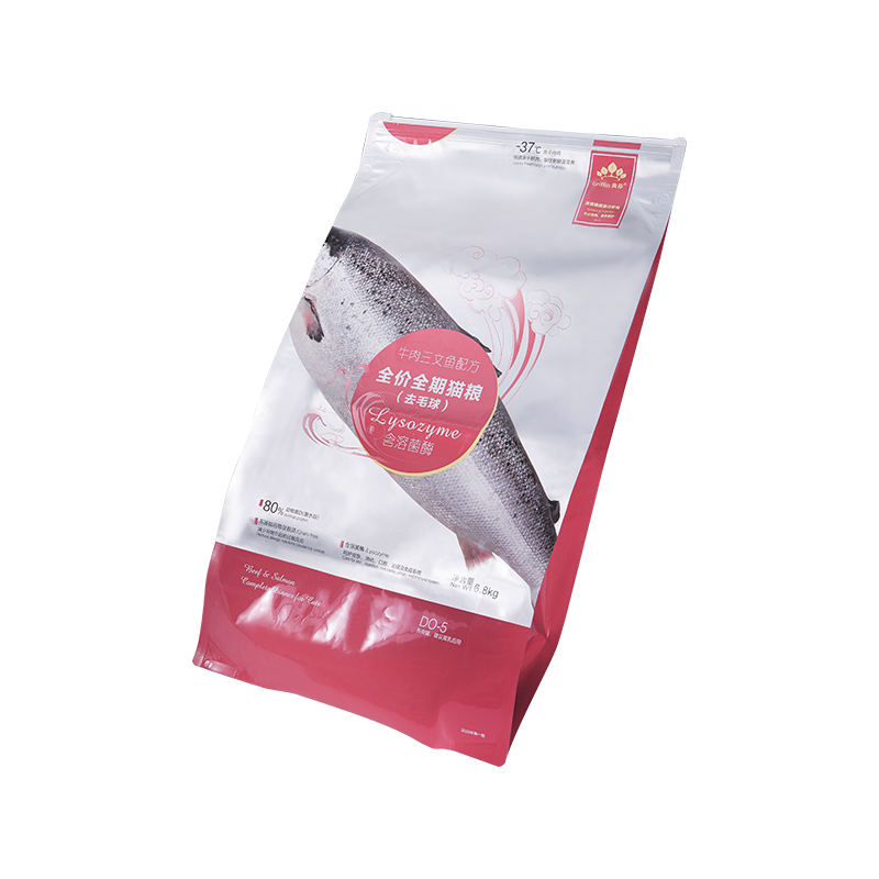 5kg, 10kg, 15kg bolsa com zíper deslizante para deleite de cachorro 5kg, 10kg, 15kg bolsa com zíper deslizante para deleite de cachorro