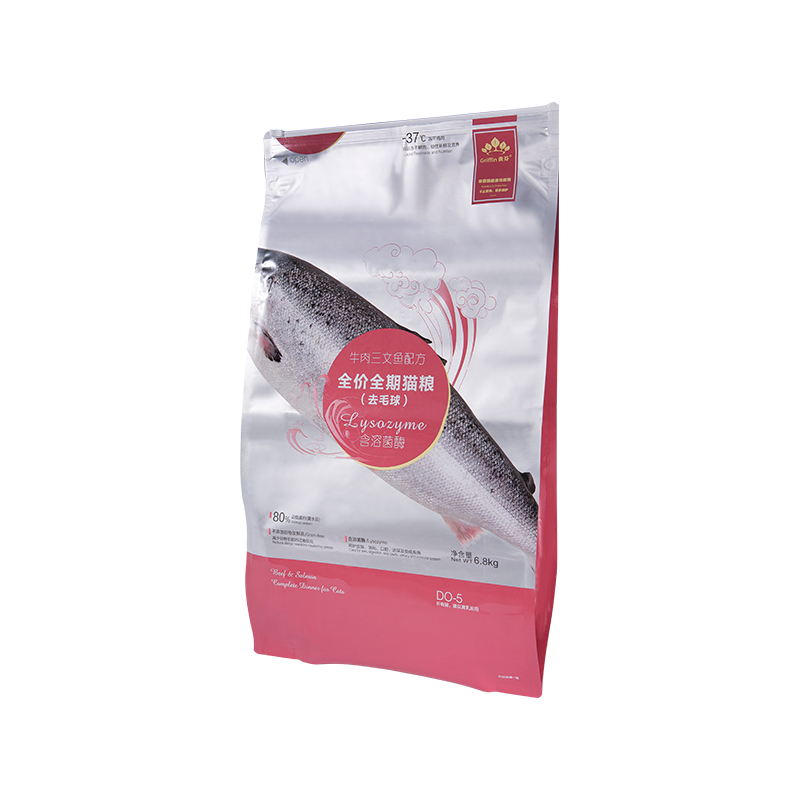 5kg, 10kg, 15kg bolsa com zíper deslizante para deleite de cachorro 5kg, 10kg, 15kg bolsa com zíper deslizante para deleite de cachorro