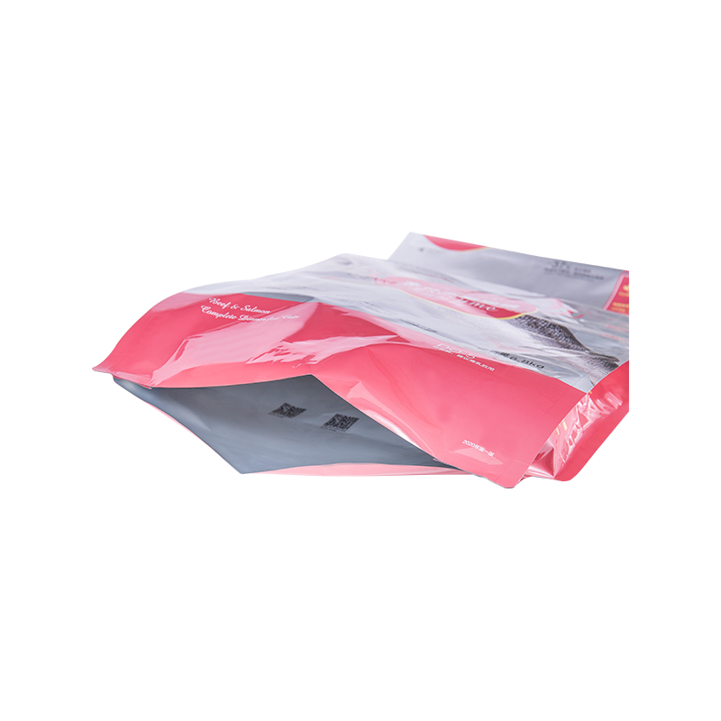 5kg, 10kg, 15kg bolsa com zíper deslizante para deleite de cachorro 5kg, 10kg, 15kg bolsa com zíper deslizante para deleite de cachorro