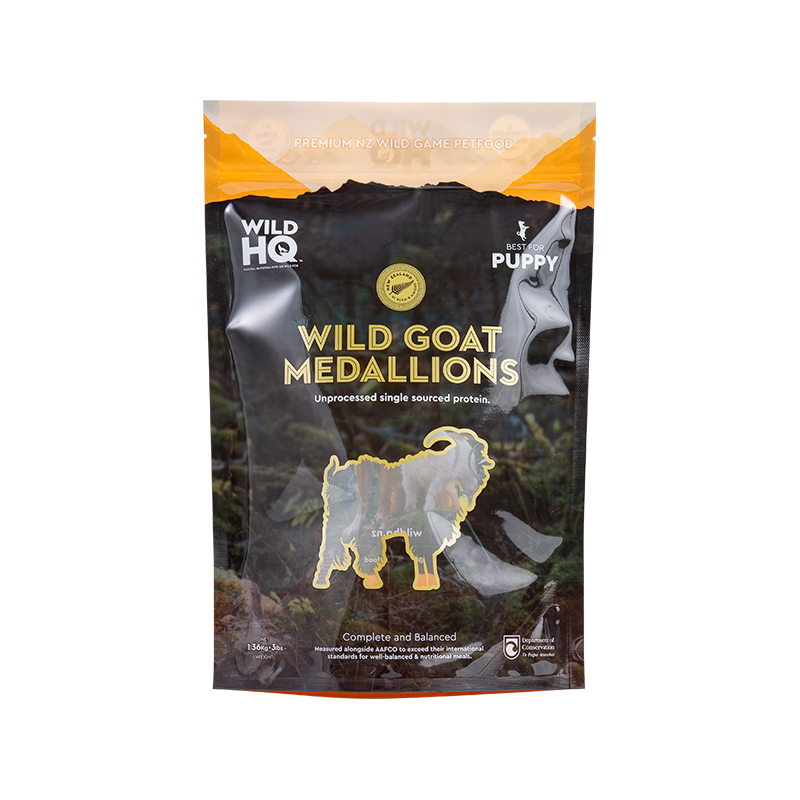 Bolsa stand up de 1-5kg para guloseimas para cães Bolsa stand up de 1-5kg para guloseimas para cães