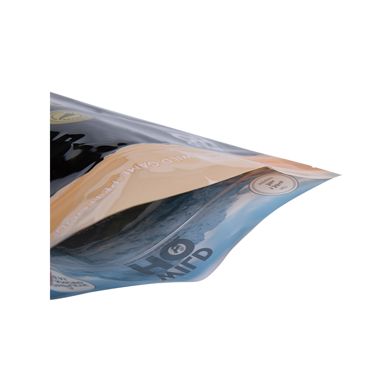 Saco de café colorido com impressão digital ecológica e baixa bolsa Saco de café colorido com impressão digital ecológica e baixa bolsa