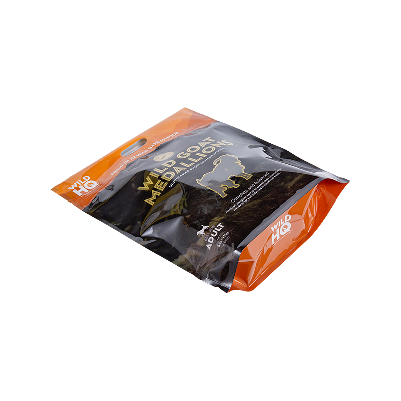 Bolsa stand up de 1-5kg para guloseimas para cães Bolsa stand up de 1-5kg para guloseimas para cães