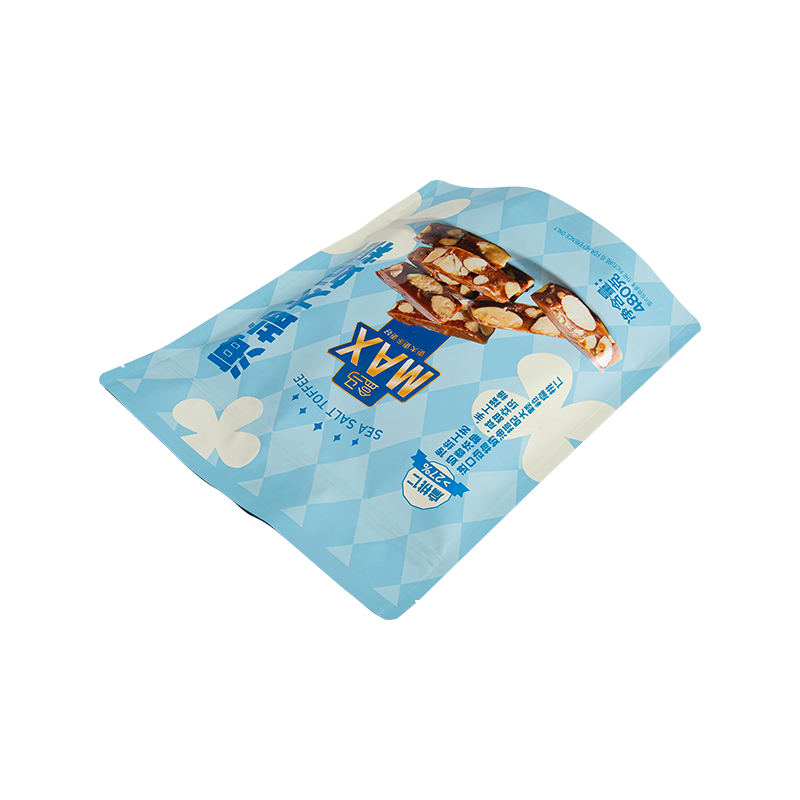 Bolsa de doces colorida stand up Bolsa de doces colorida stand up