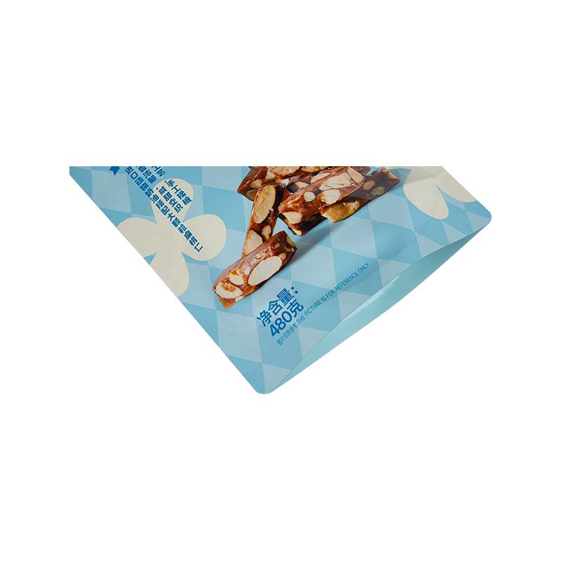 Bolsa de doces colorida stand up Bolsa de doces colorida stand up