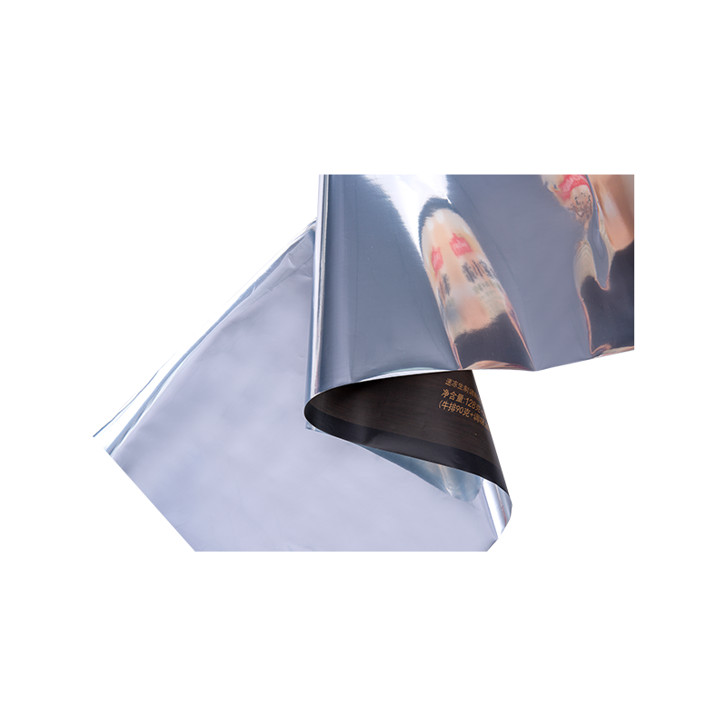 Rolo de filme para impressão de picolé de filme de coextrusão multicamadas Rolo de filme para impressão de picolé de filme de coextrusão multicamadas