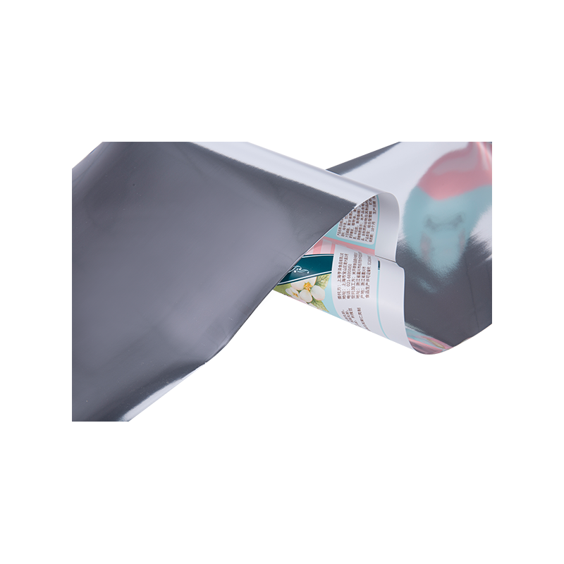 Rolo de filme para impressão de picolé de filme de coextrusão multicamadas Rolo de filme para impressão de picolé de filme de coextrusão multicamadas