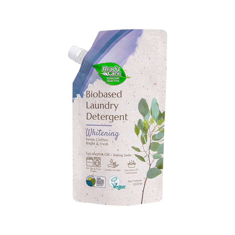 Saco do detergente para a roupa do malote do bico com desempenho da selagem Saco do detergente para a roupa do malote do bico com desempenho da selagem
