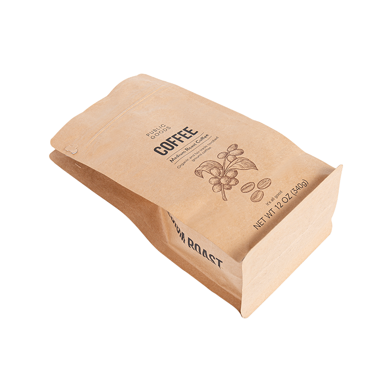Saco de embalagem de grãos de café 250g, 500g, 1 kg Saco de embalagem de grãos de café 250g, 500g, 1 kg