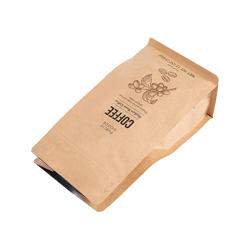 Saco de embalagem de grãos de café 250g, 500g, 1 kg Saco de embalagem de grãos de café 250g, 500g, 1 kg