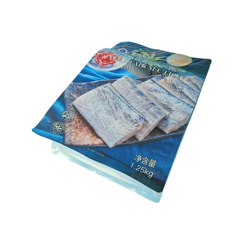 Saco de frutos do mar congelados de alta barreira Saco de frutos do mar congelados de alta barreira