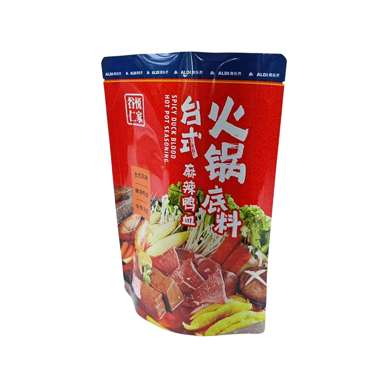 Bolsa stand-up universal à prova de umidade Bolsa stand-up universal à prova de umidade