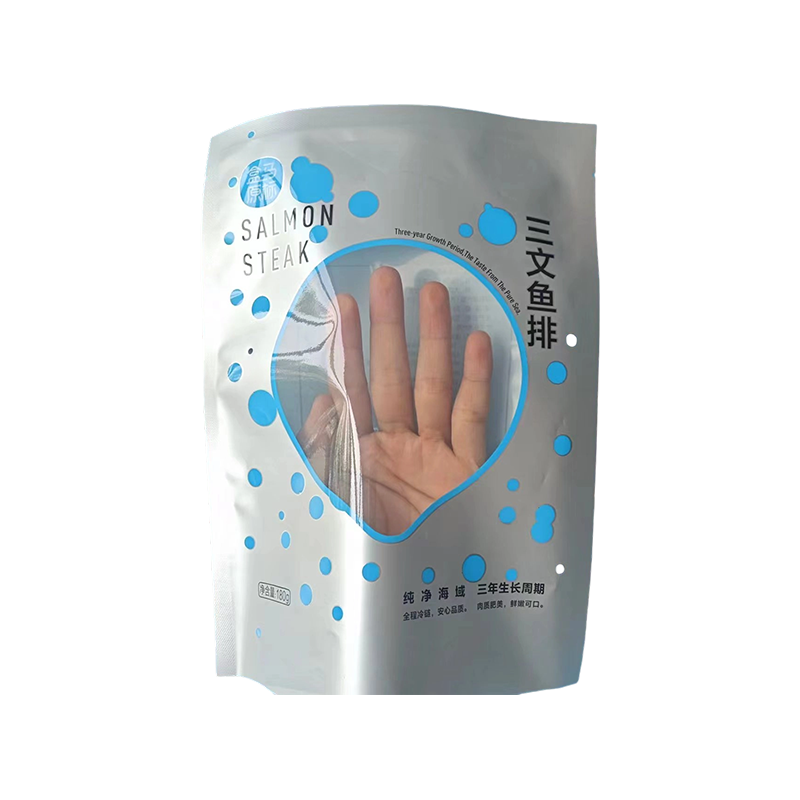 Saco de frutos do mar congelados de alta barreira Saco de frutos do mar congelados de alta barreira