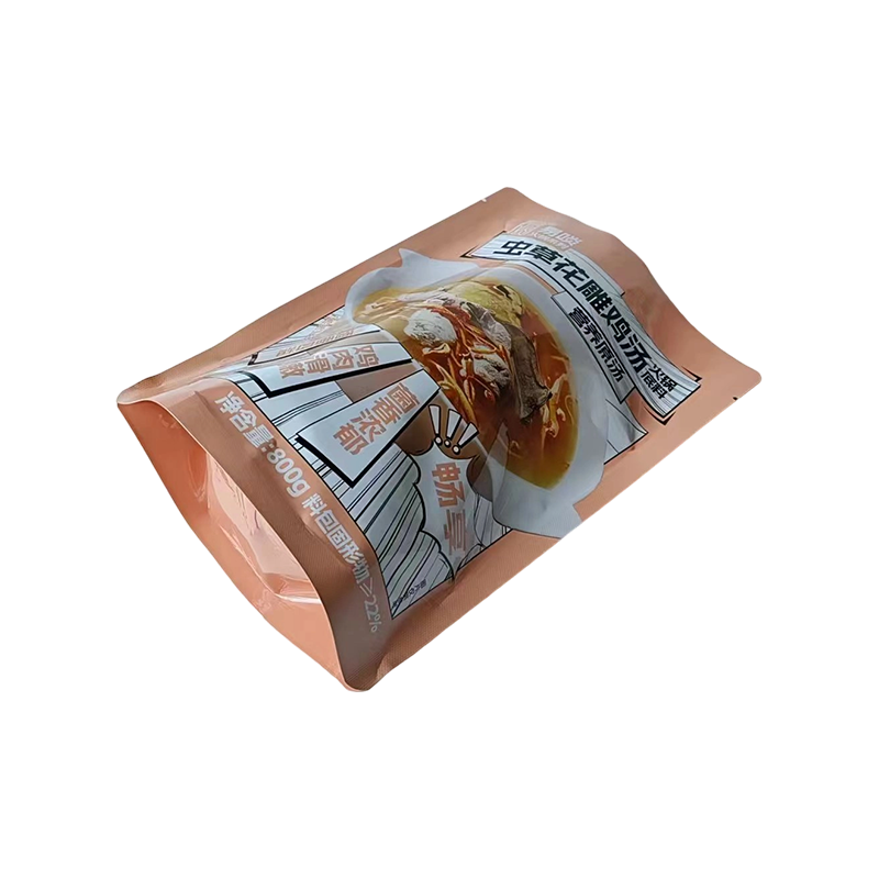 Bolsa stand-up universal à prova de umidade Bolsa stand-up universal à prova de umidade