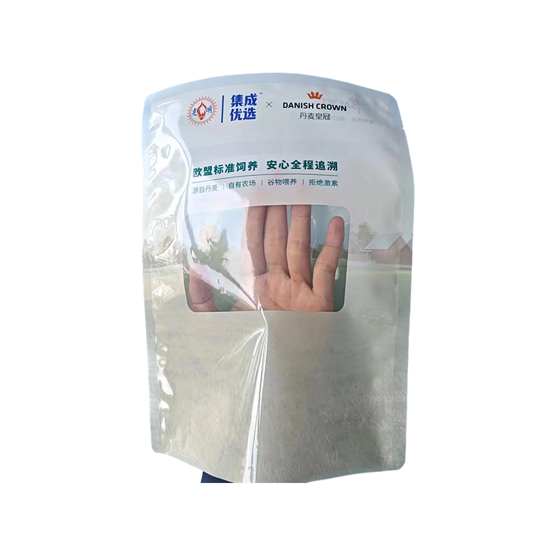 Saco de frutos do mar congelados de alta barreira Saco de frutos do mar congelados de alta barreira