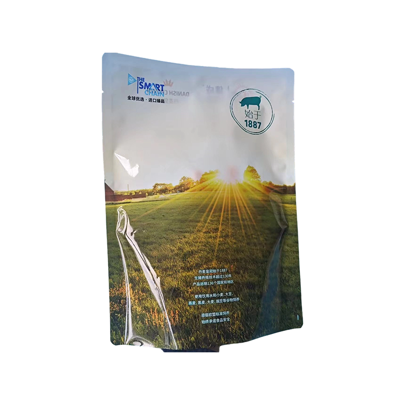 Saco de frutos do mar congelados de alta barreira Saco de frutos do mar congelados de alta barreira