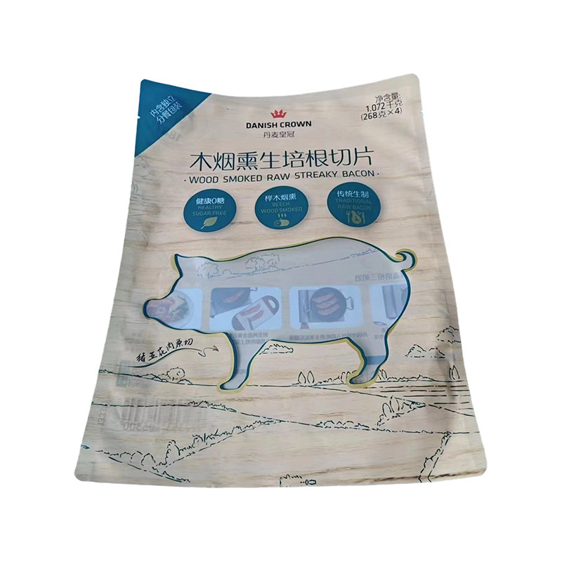 Saco de frutos do mar congelados de alta barreira Saco de frutos do mar congelados de alta barreira