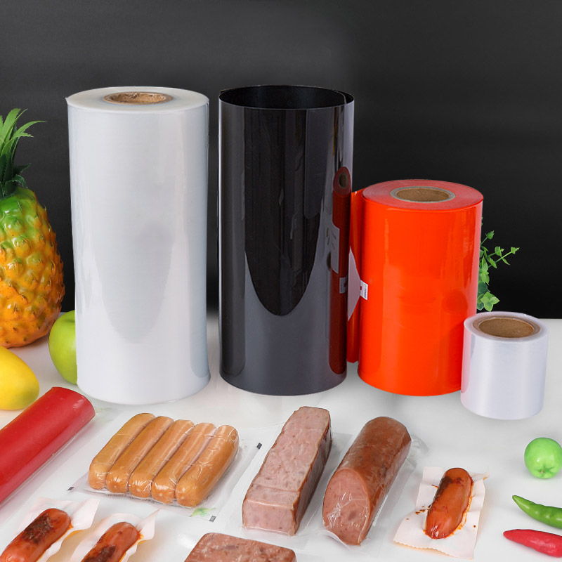 Filme termoformador de alta barreira com excelente função de barreira