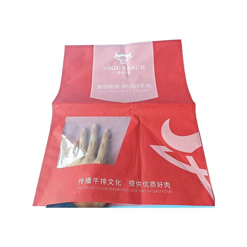 Saco de frutos do mar congelados de alta barreira Saco de frutos do mar congelados de alta barreira