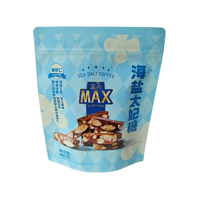 Bolsa stand-up universal à prova de umidade Bolsa stand-up universal à prova de umidade