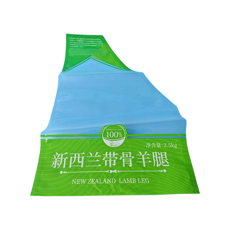 Saco de frutos do mar congelados de alta barreira Saco de frutos do mar congelados de alta barreira